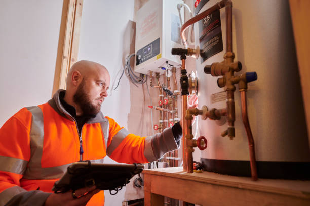 Best Gas Line Repair  in Morgan Hill, PA