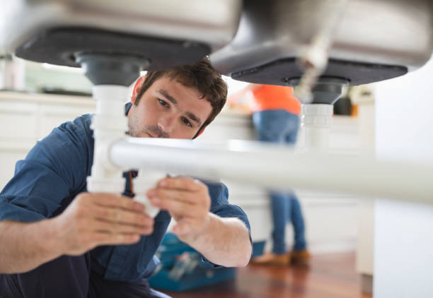 Clogged Drain Plumber in Morgan Hill, PA